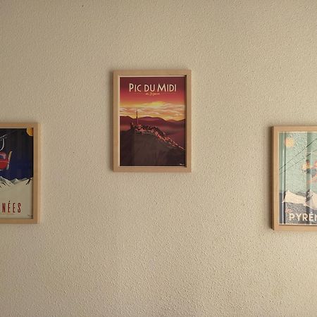 Tres Beau T2 Renove Pour 7 Personnes Maximum A Bareges Apartment Exterior photo